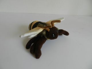Obrázek z Včela plyš 19cm (12)AN670 
